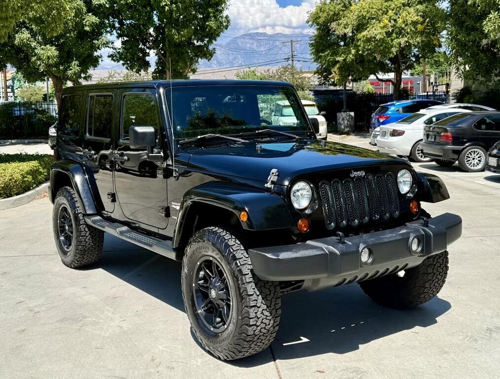 2013 JEEP Wrangler