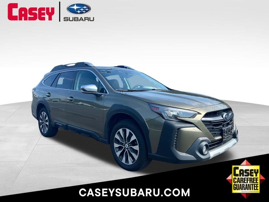 2023 SUBARU Outback