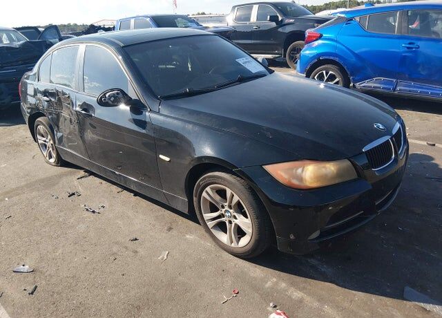 2008 BMW 3 Series