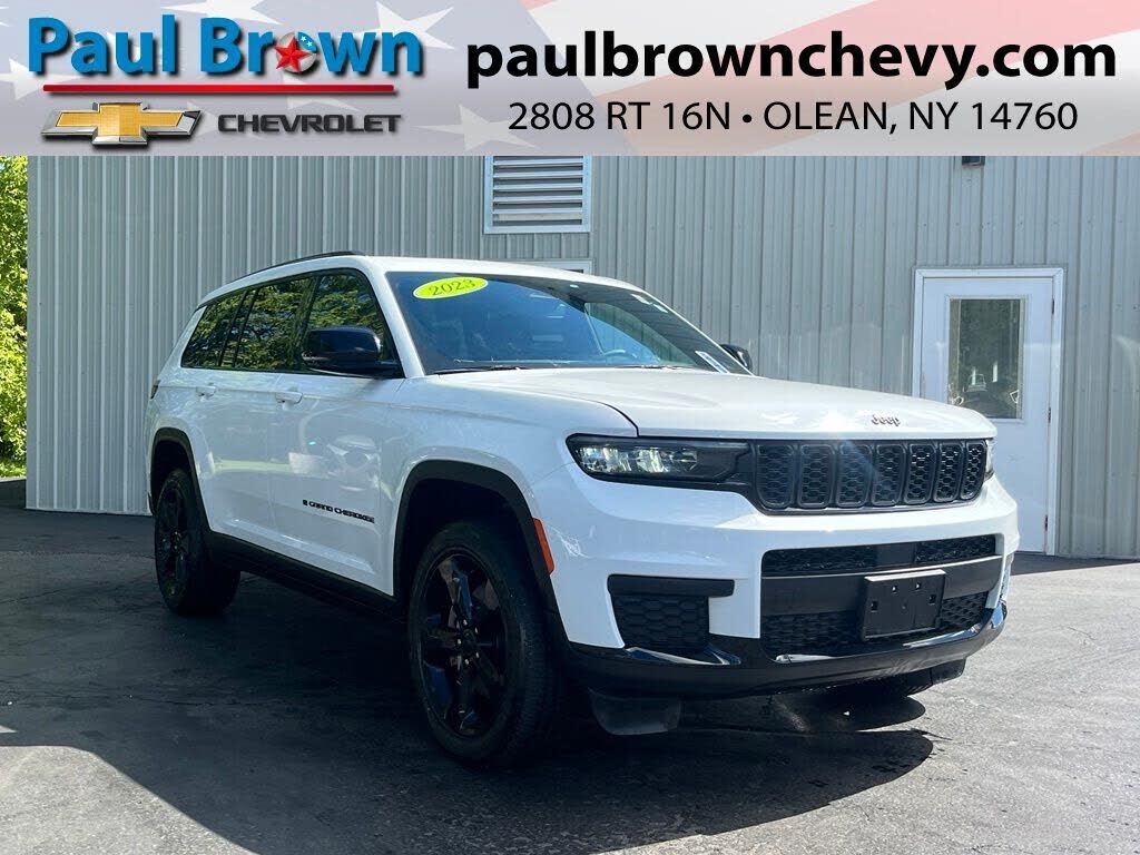 2023 JEEP Grand Cherokee