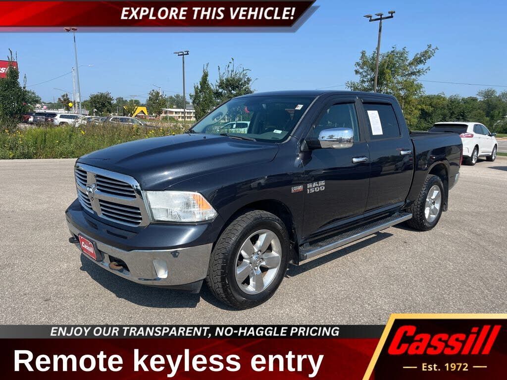 2013 RAM 1500