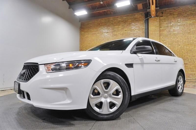 2015 FORD Taurus