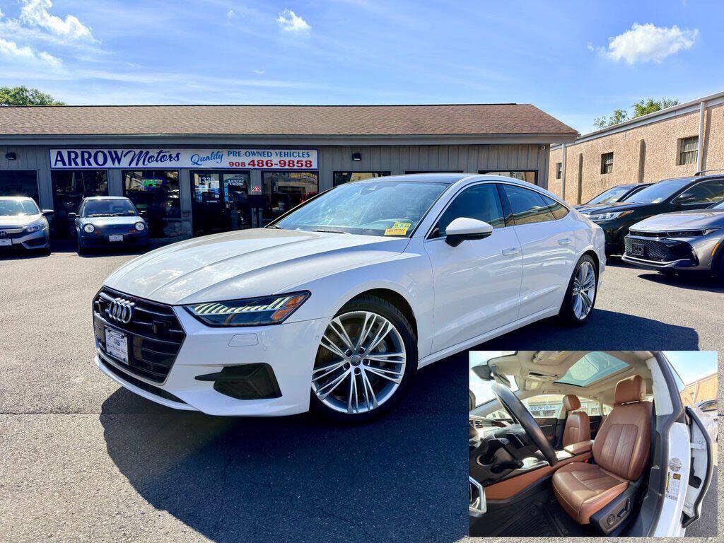 2019 AUDI A7