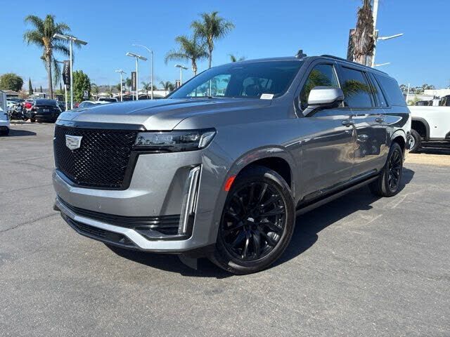 2021 CADILLAC Escalade ESV