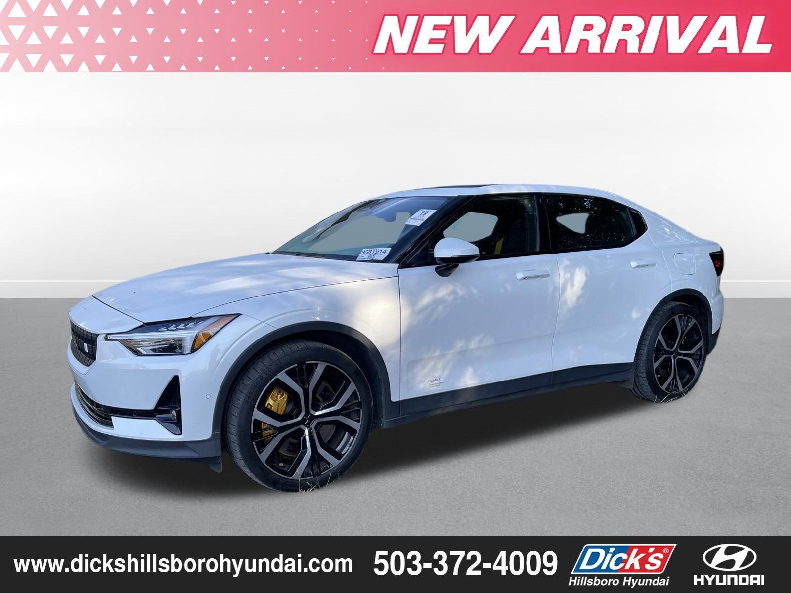 2023 POLESTAR PS2