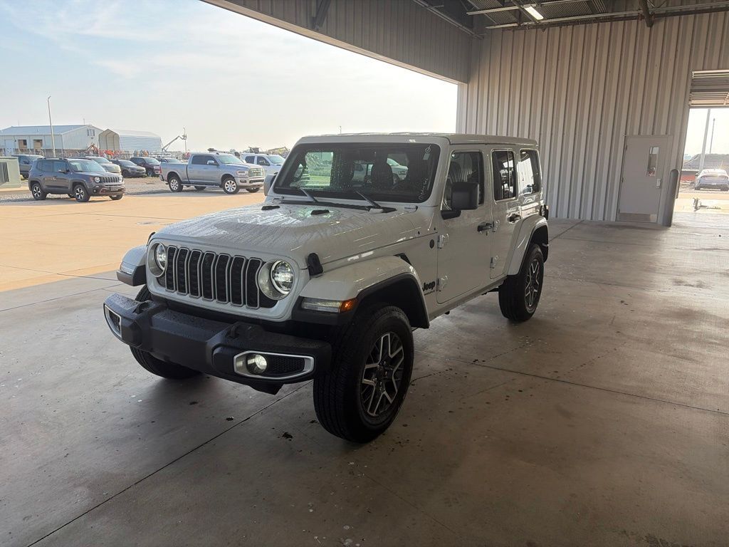 2025 JEEP Wrangler