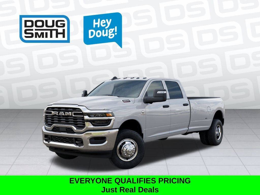 2026 RAM 3500