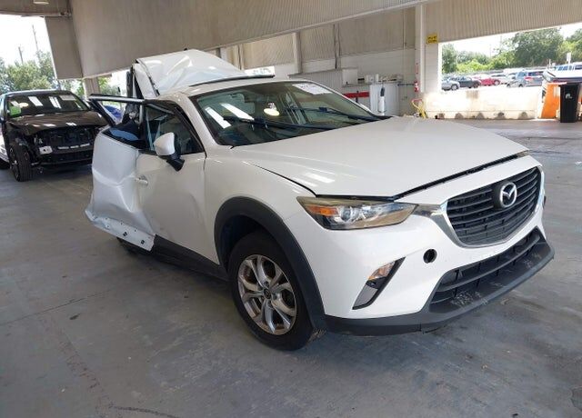 2016 MAZDA CX-3