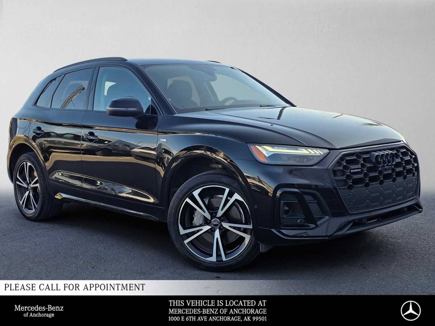 2023 AUDI Q5