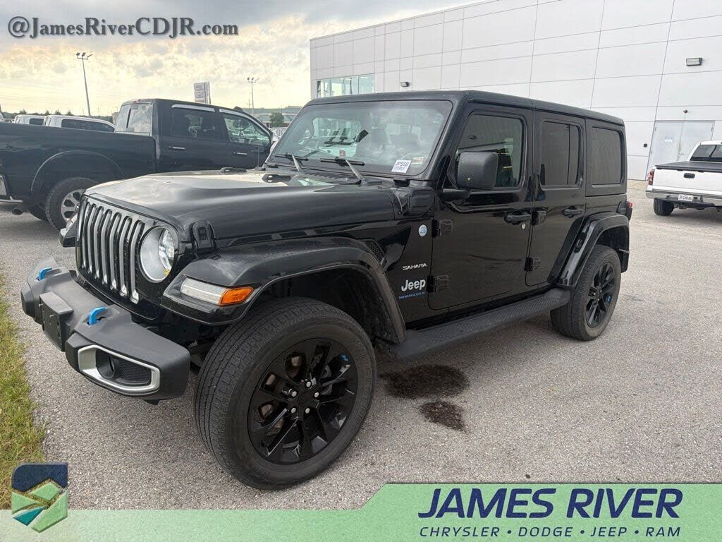 2023 JEEP Wrangler