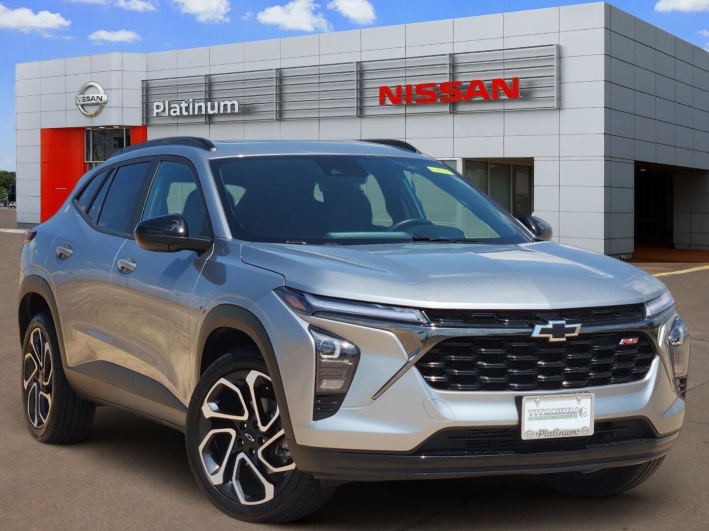 2024 CHEVROLET Trax