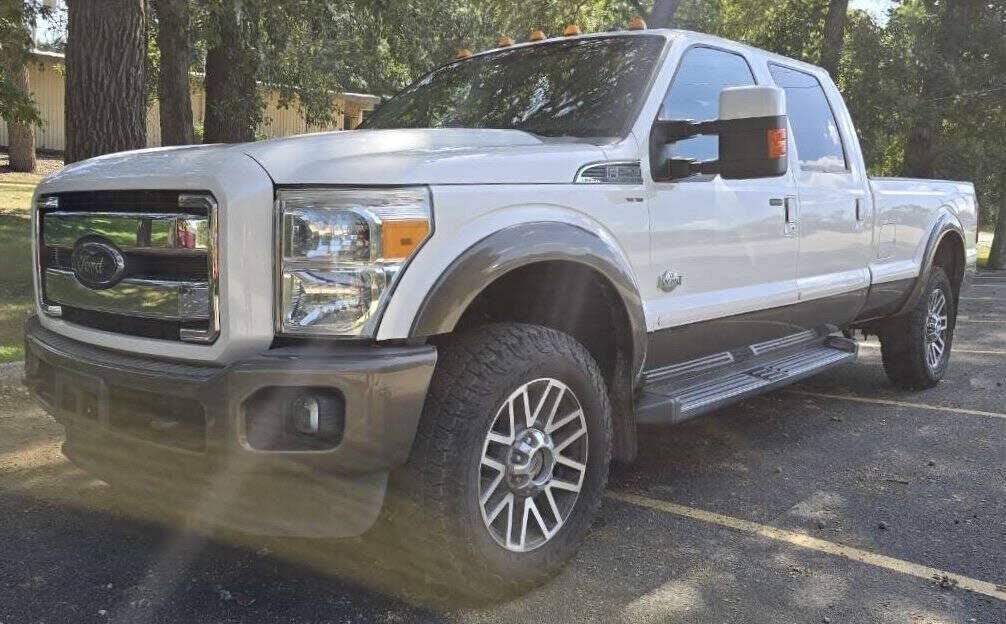 2015 FORD F-350