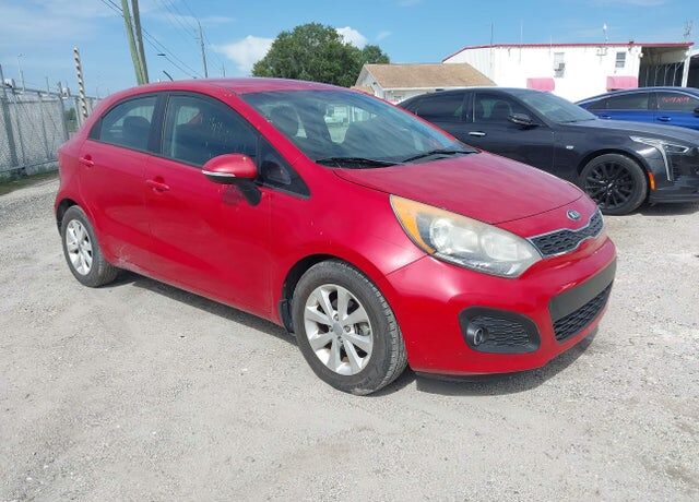 2013 KIA Rio