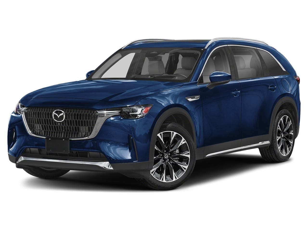 2026 MAZDA CX-90