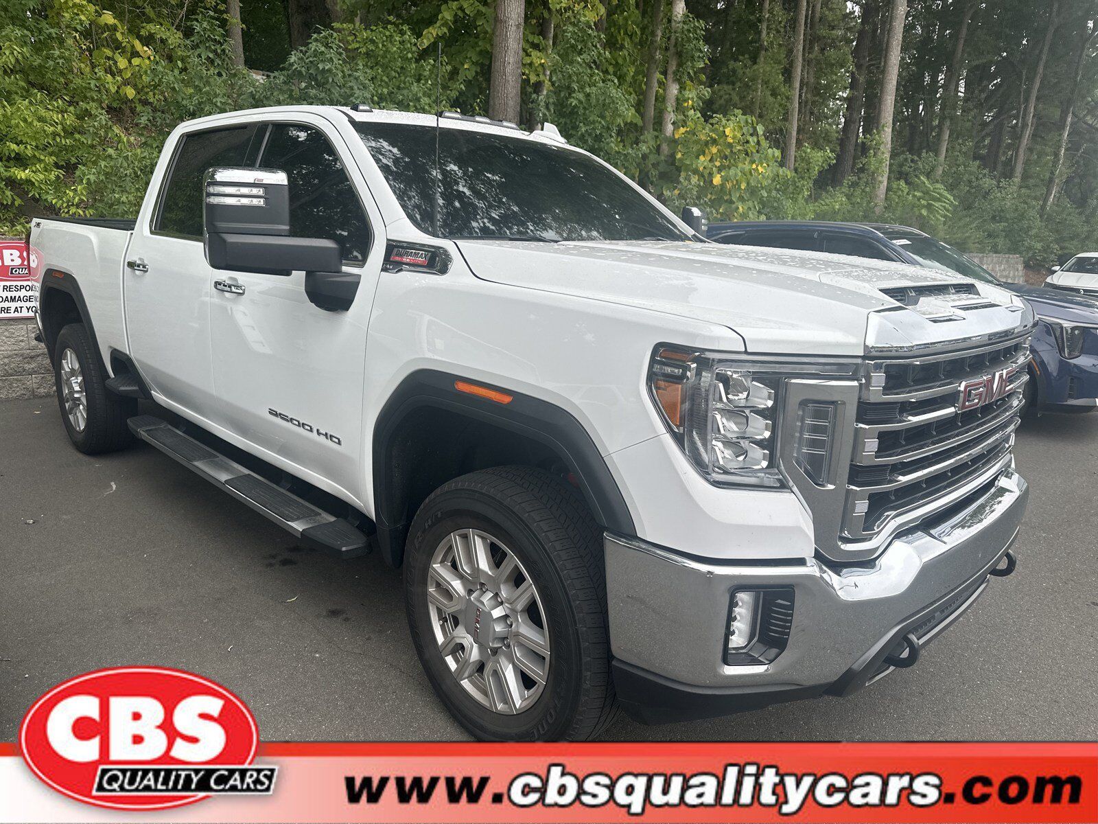 2023 GMC Sierra HD