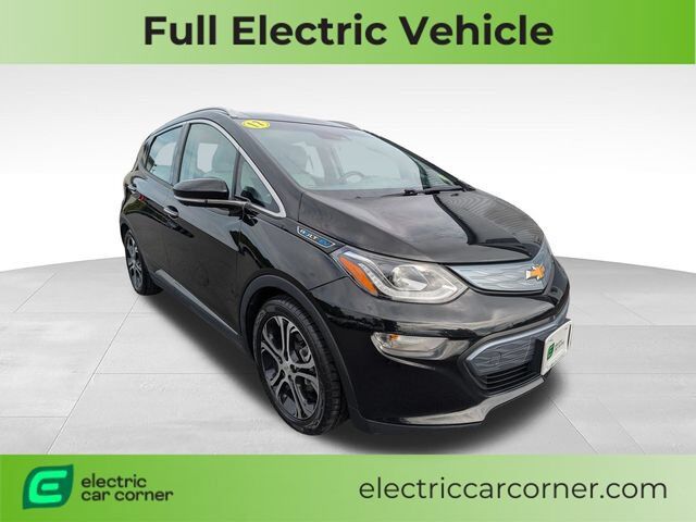 2017 CHEVROLET Bolt EV