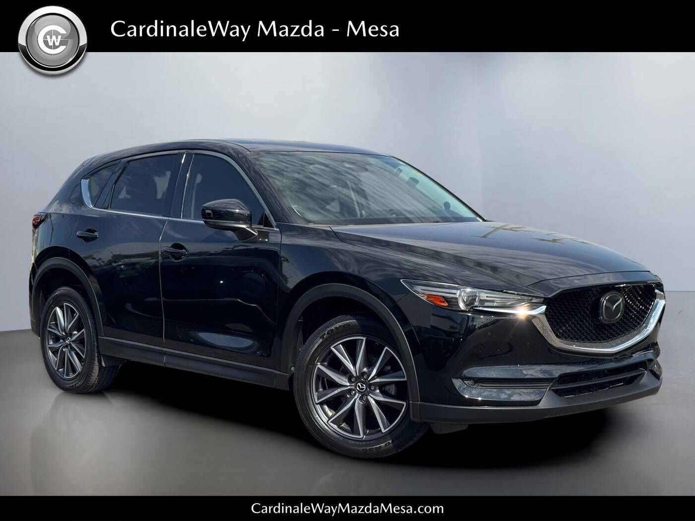 2018 MAZDA CX-5