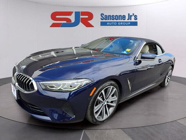 2020 BMW 8 Series