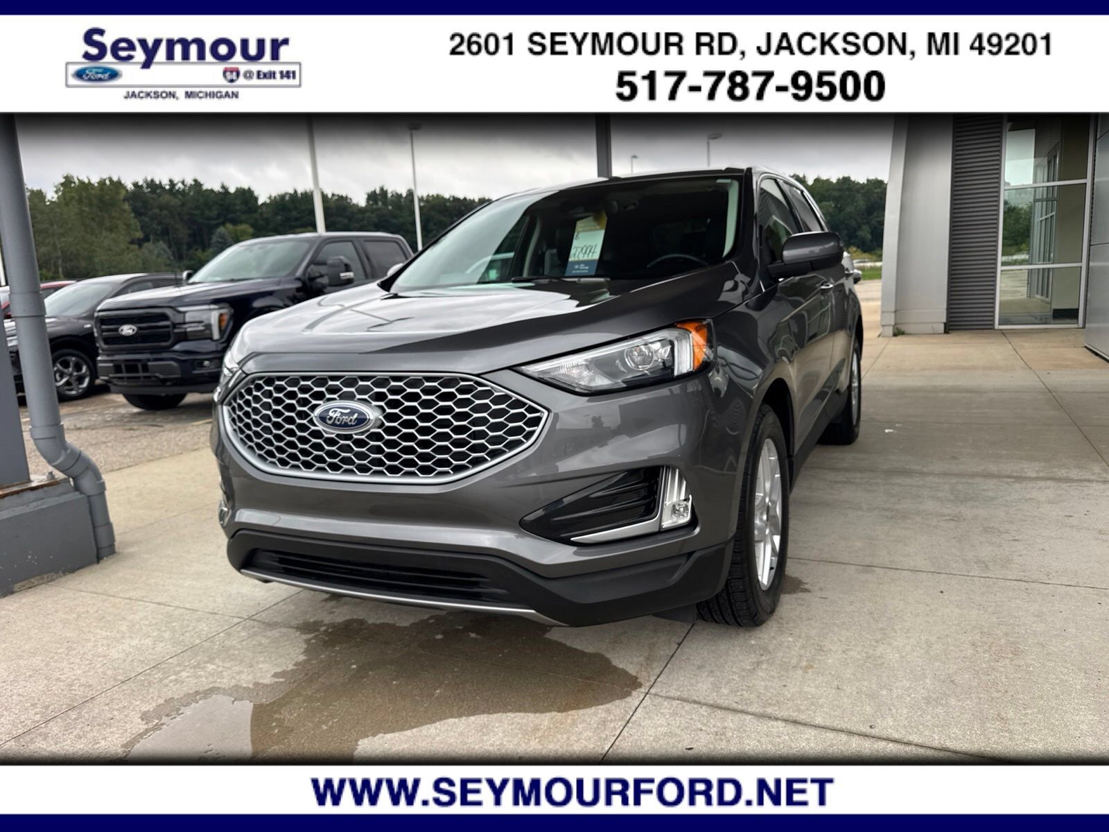 2024 FORD Edge