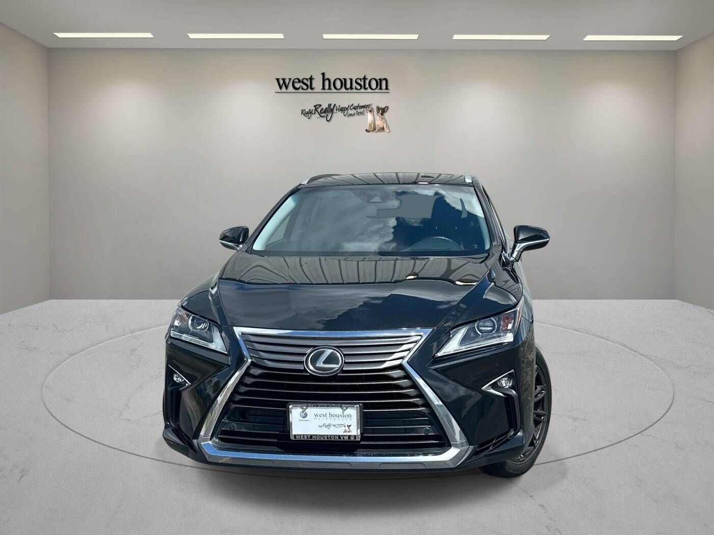 2018 Lexus RX
