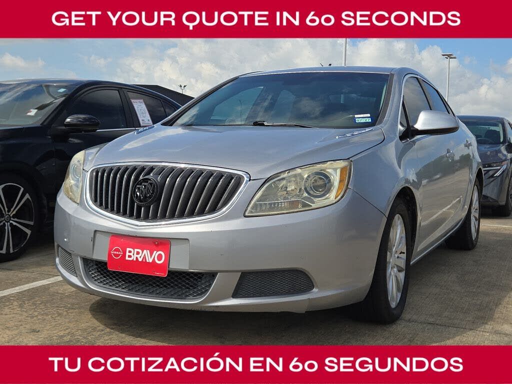 2015 BUICK Verano