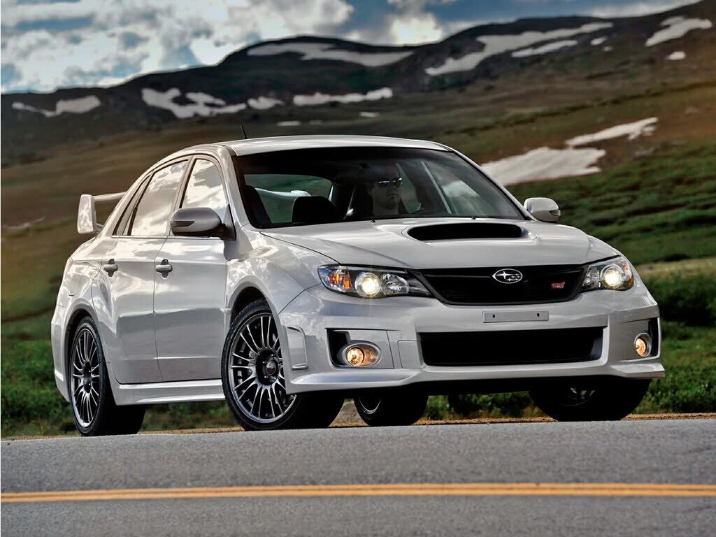 2014 SUBARU Impreza