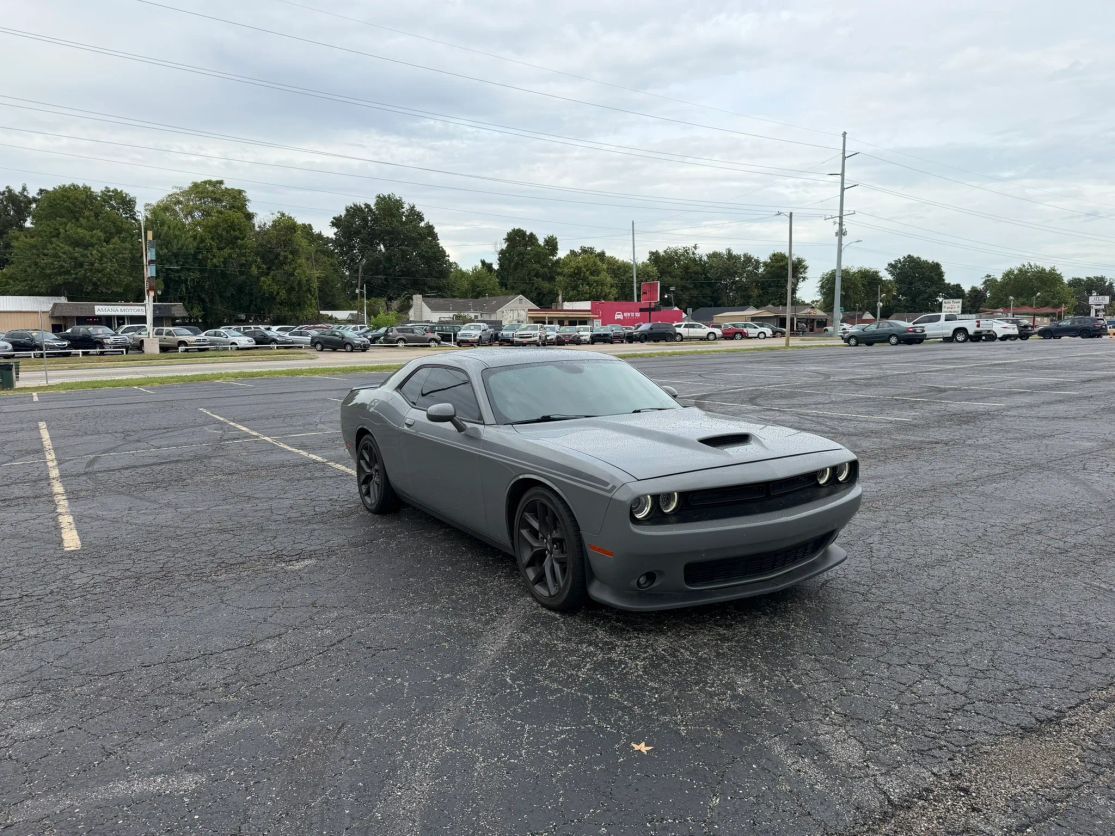 2023 DODGE Challenger
