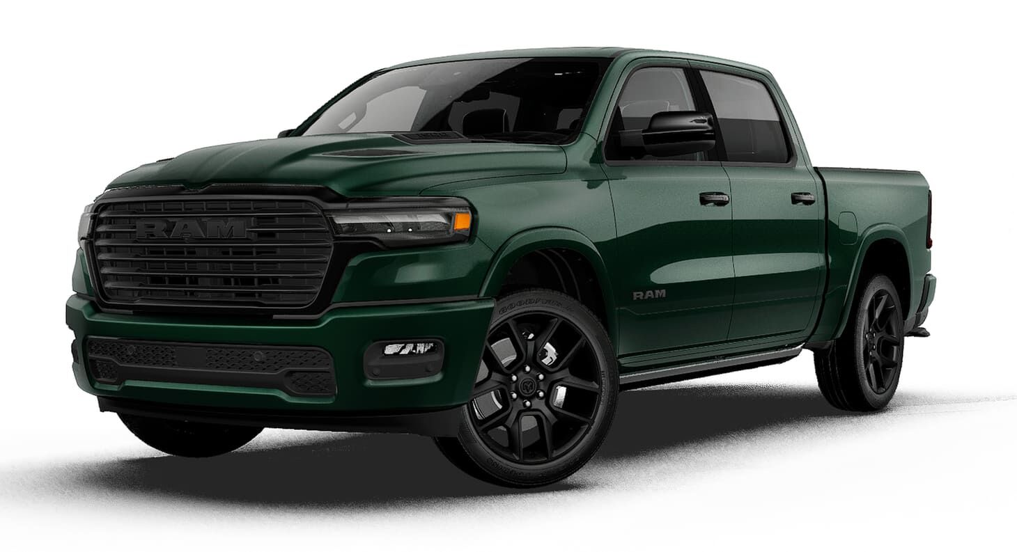 2027 RAM 1500