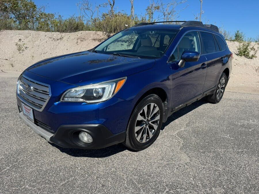 2016 SUBARU Outback