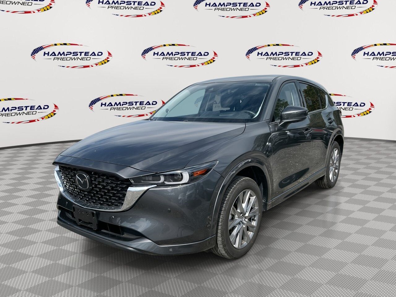 2025 MAZDA CX-5