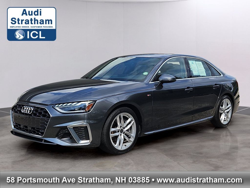 2023 AUDI A4