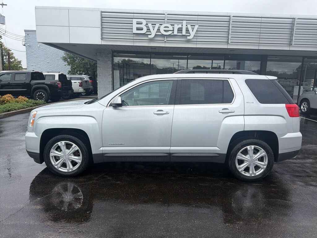 2017 GMC Terrain