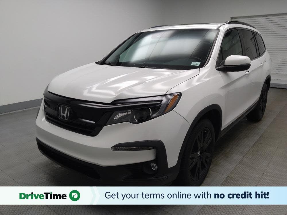 2021 HONDA Pilot