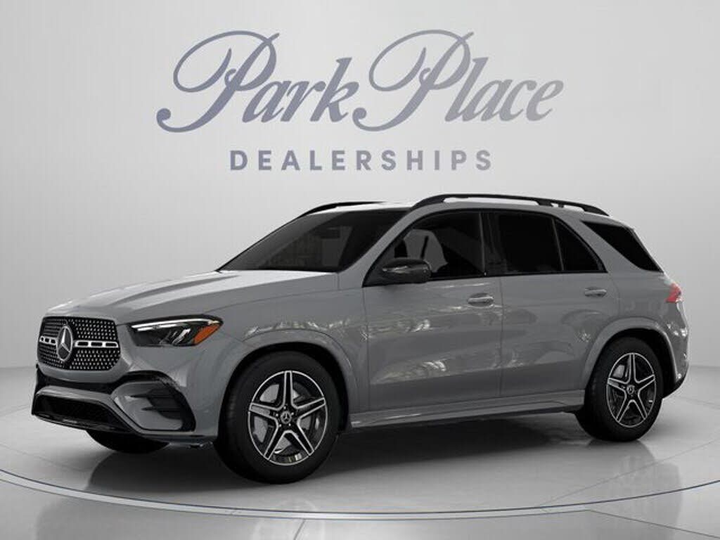2026 Mercedes-Benz GLE-Class