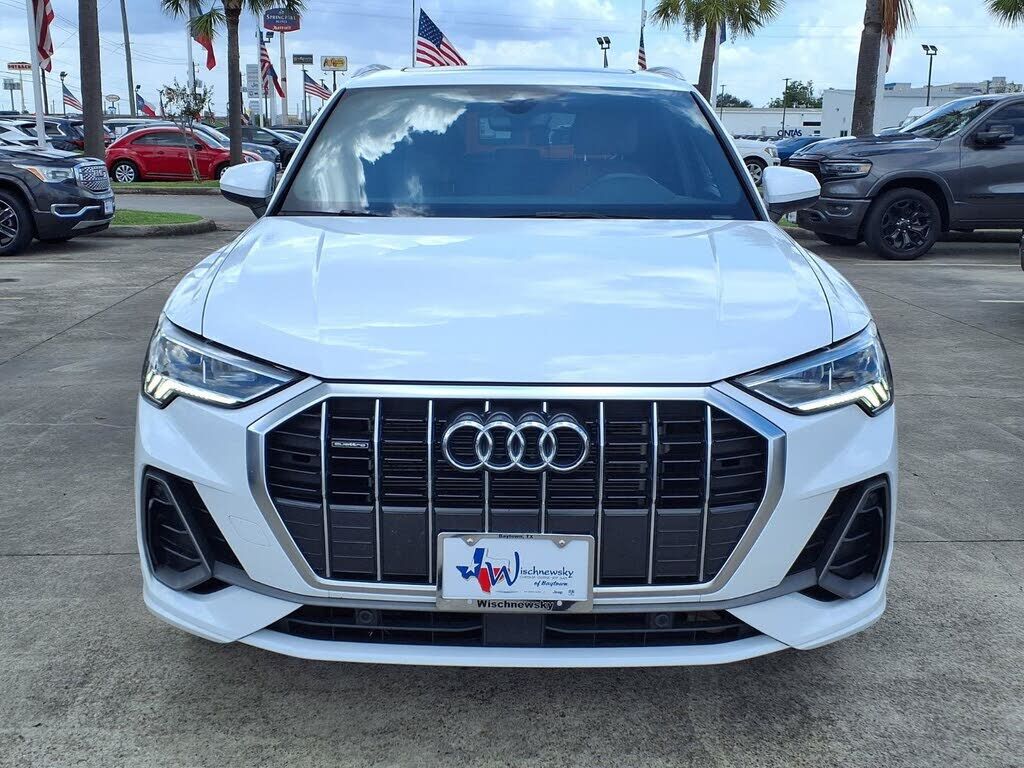 2025 Audi Q3