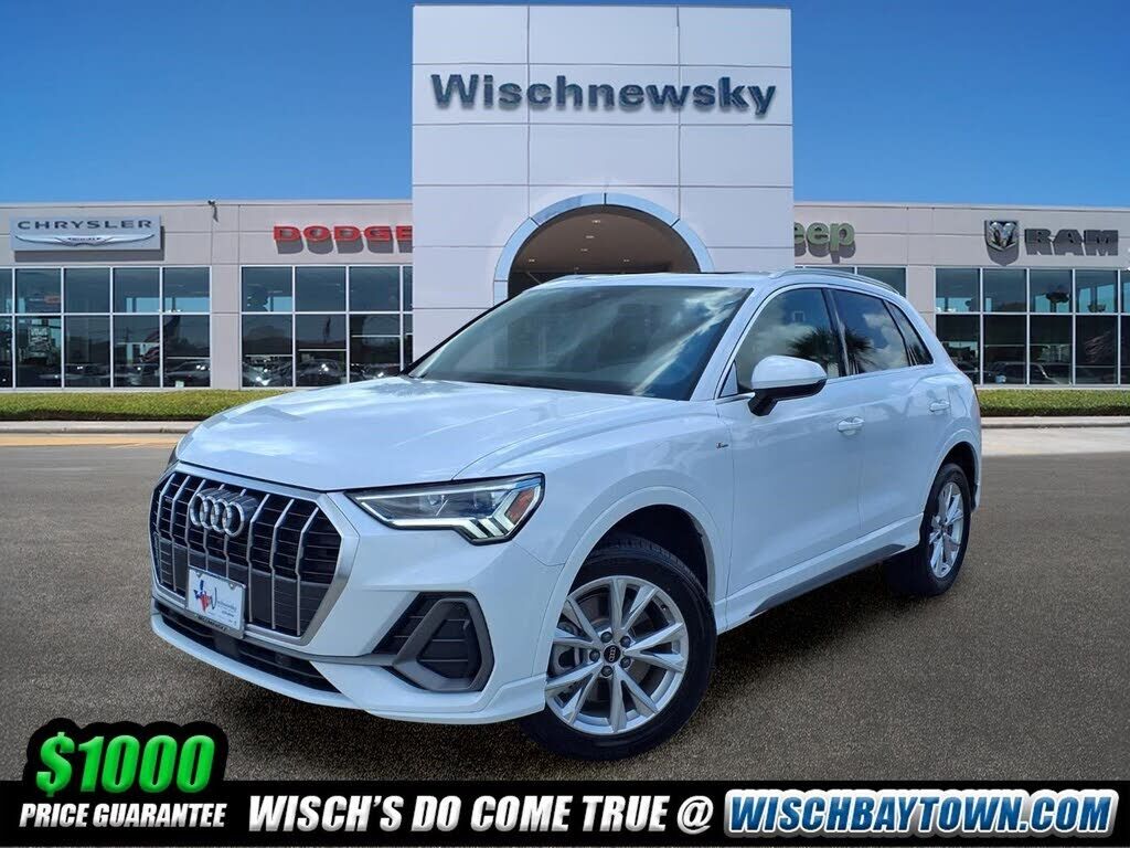 2025 AUDI Q3