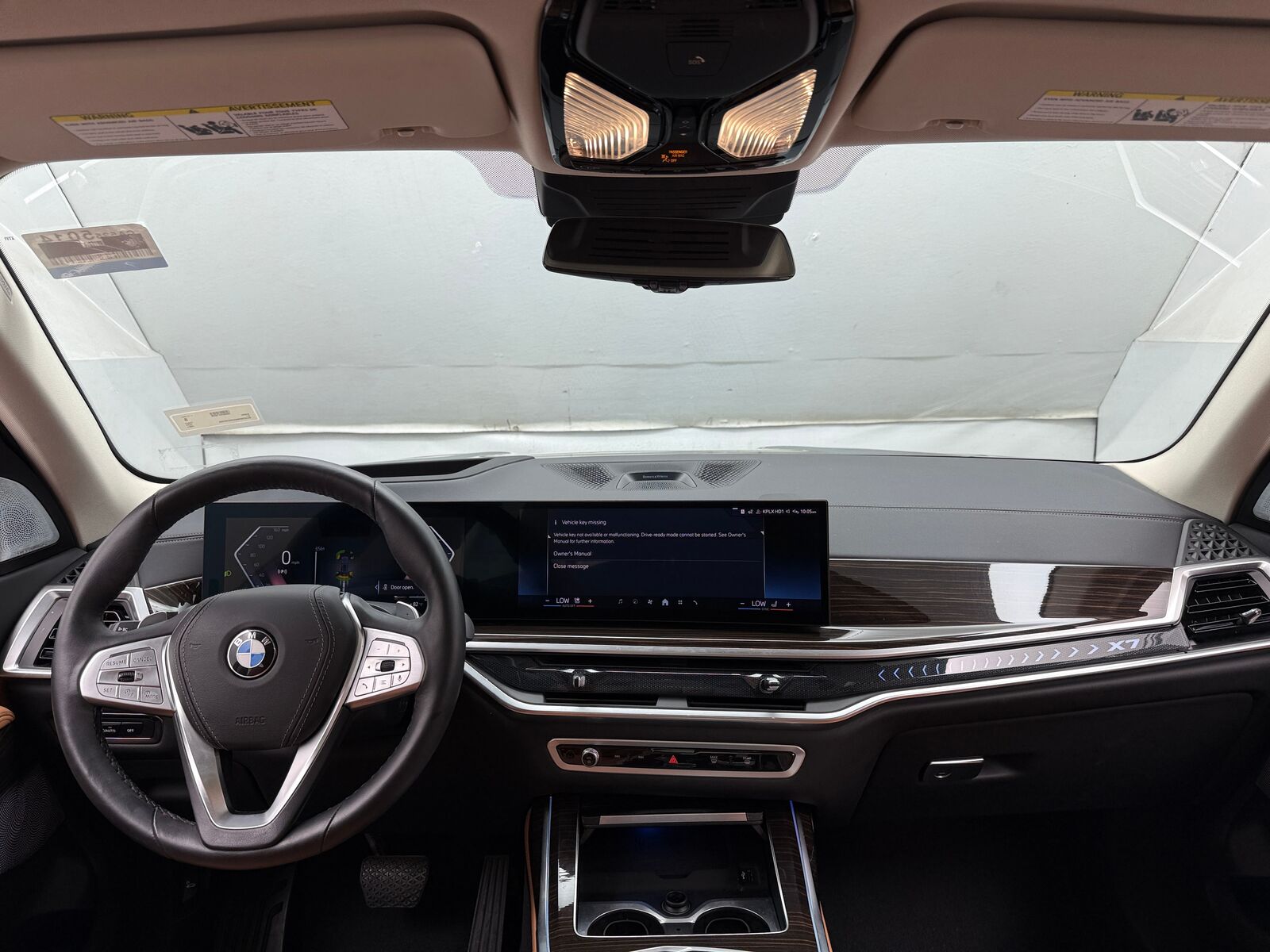 2024 BMW X7