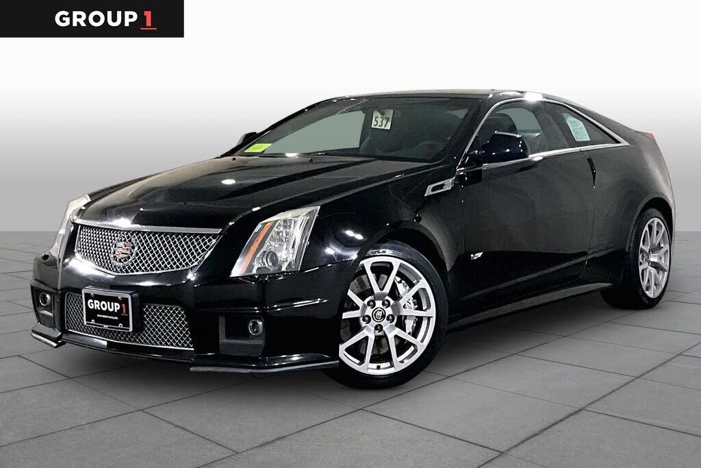 2014 CADILLAC CTS