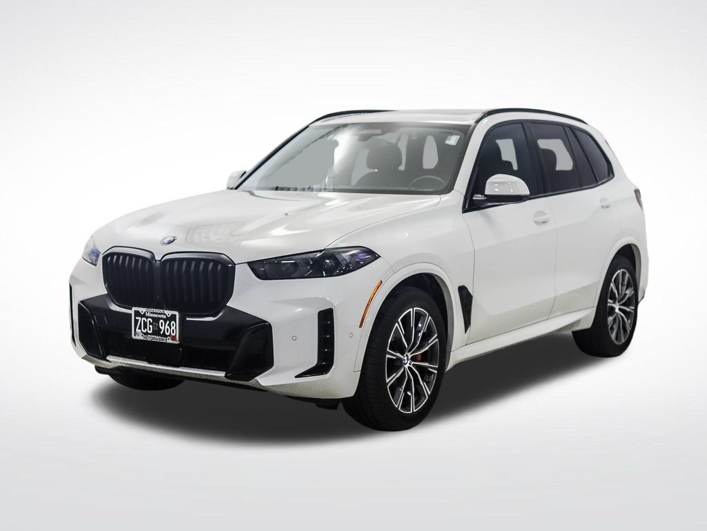 2024 BMW X5