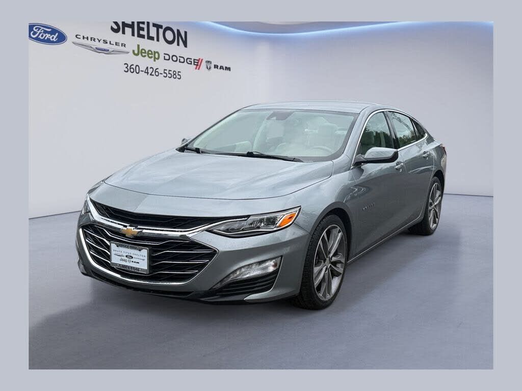 2024 CHEVROLET Malibu
