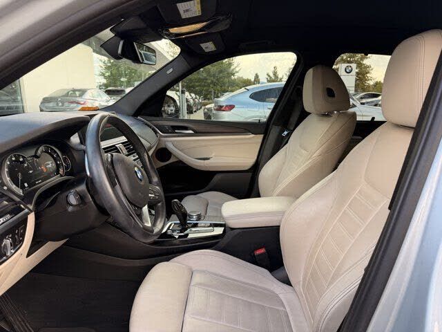 2018 BMW X3