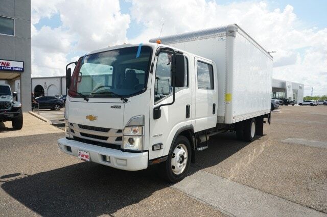 2024 CHEVROLET 4500