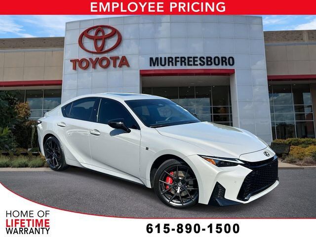 2026 LEXUS IS