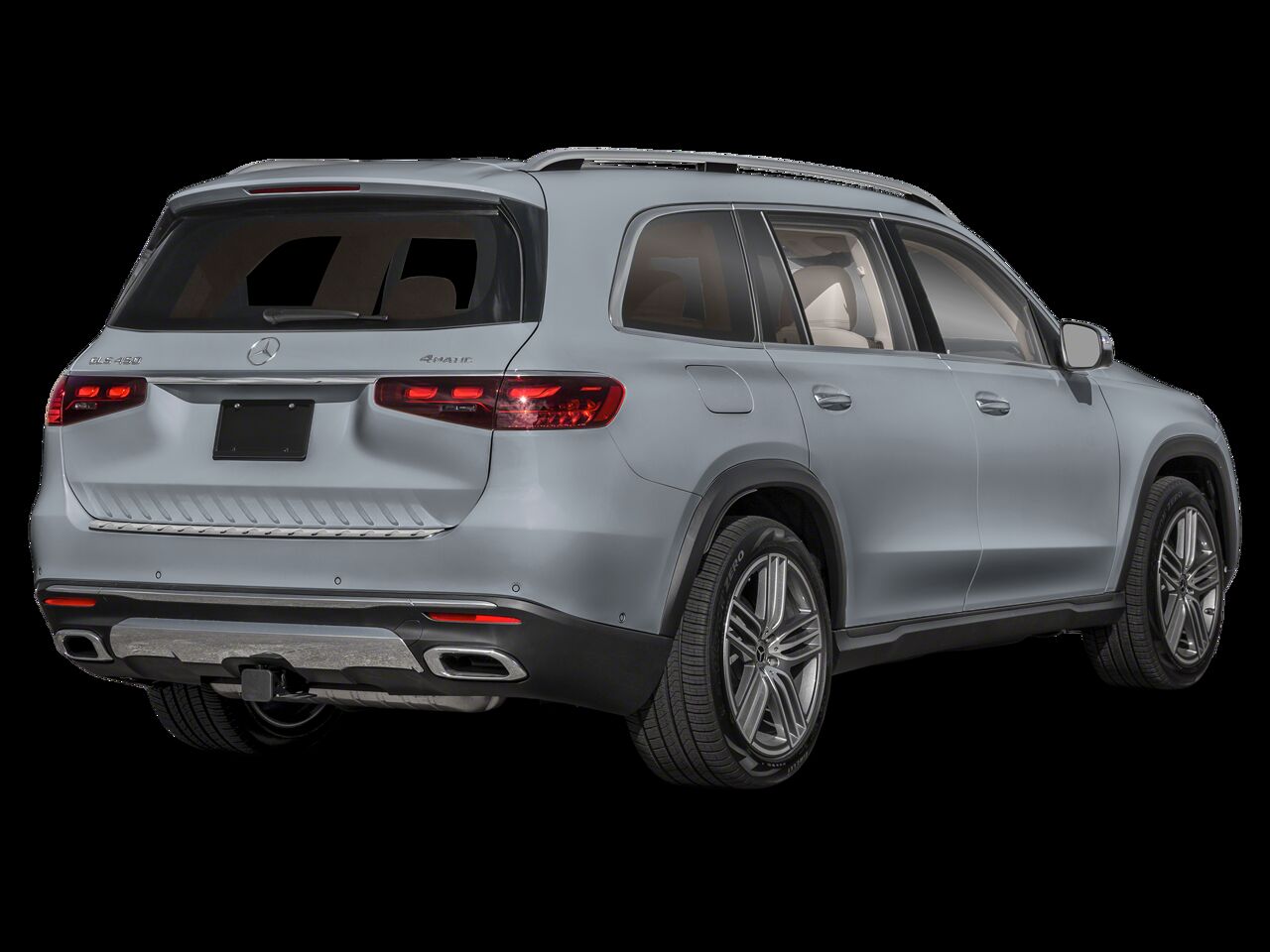 2025 Mercedes-Benz GLS-Class