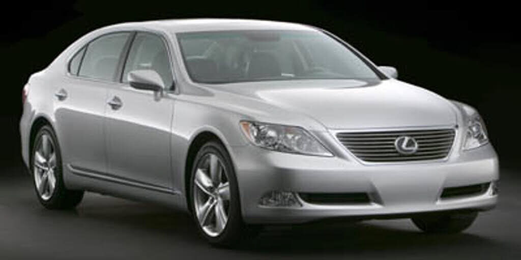 2007 Lexus LS