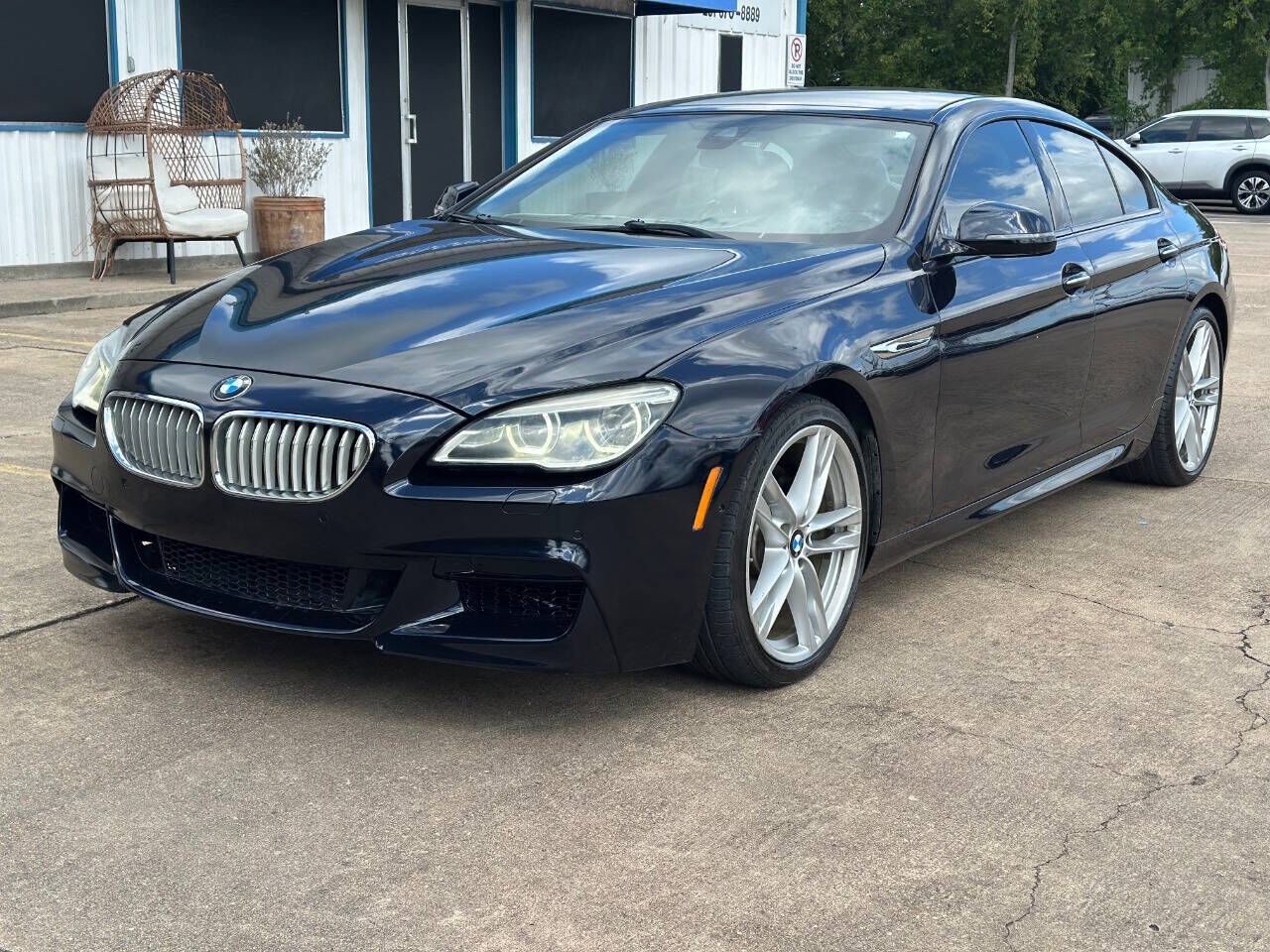 2016 BMW 6 Series