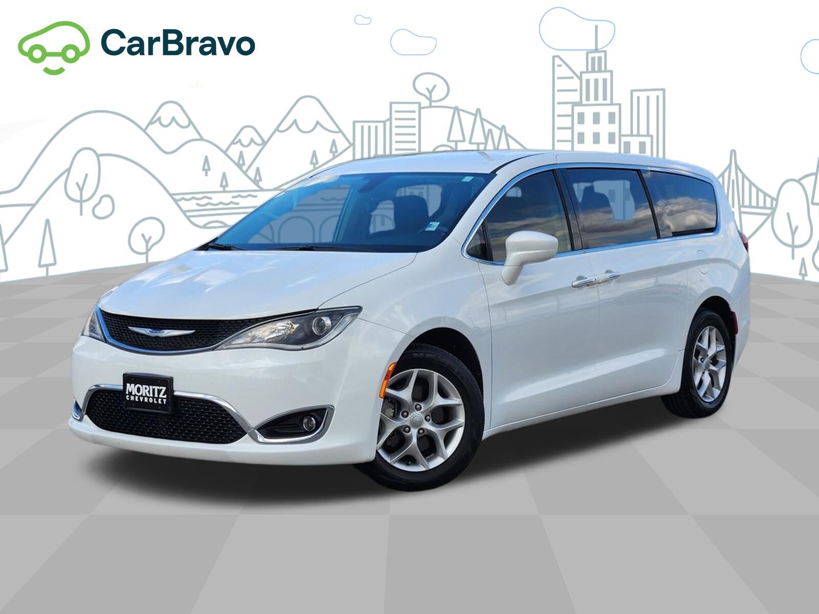 2019 CHRYSLER Pacifica