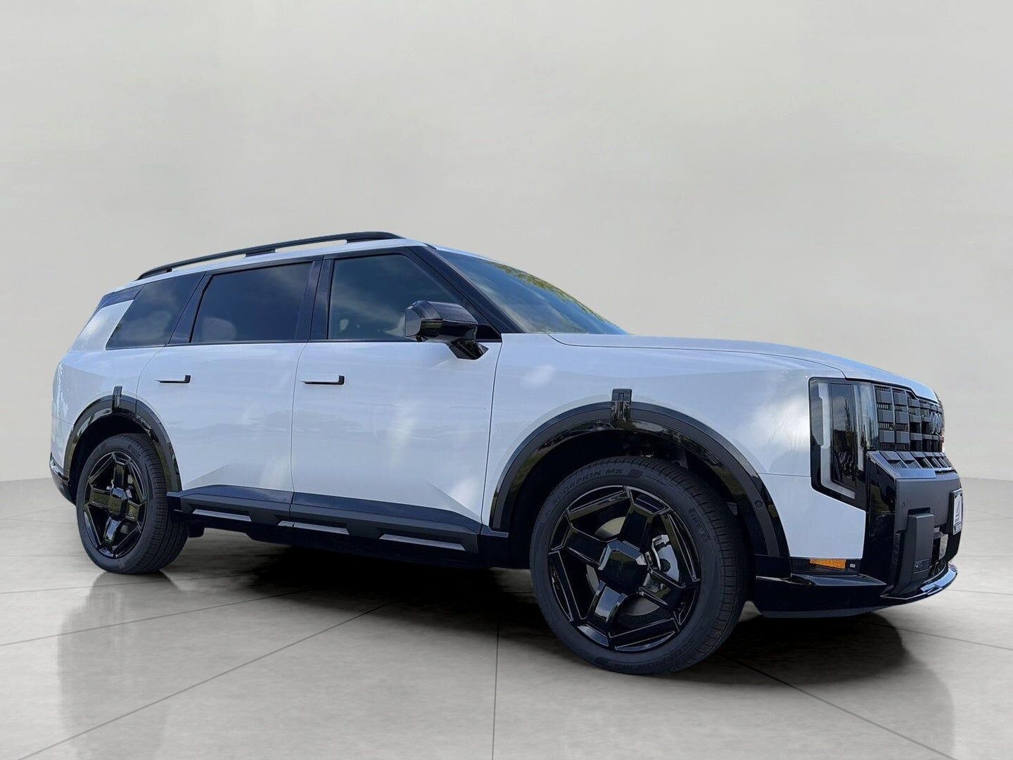 2027 KIA Telluride