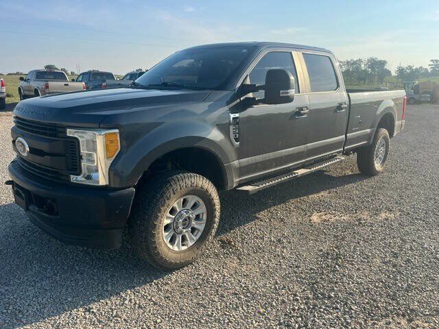 2018 FORD F-250
