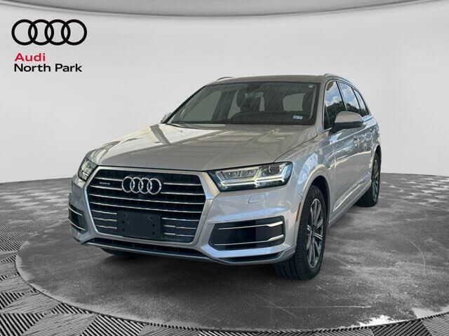2017 AUDI Q7